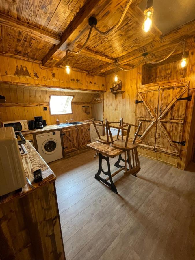 Gite Du Vieux Bourg Le Vieux Bourg  외부 사진