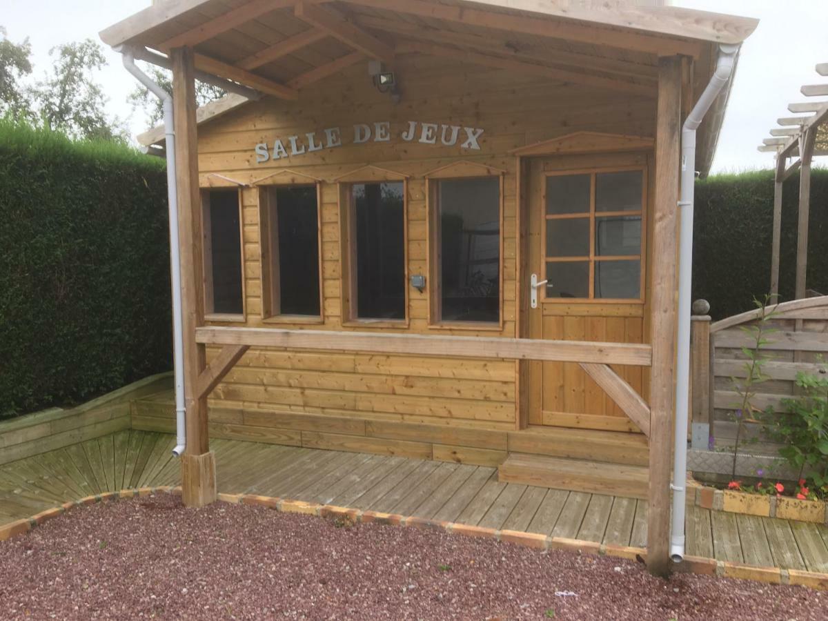 Gite Du Vieux Bourg Le Vieux Bourg  외부 사진