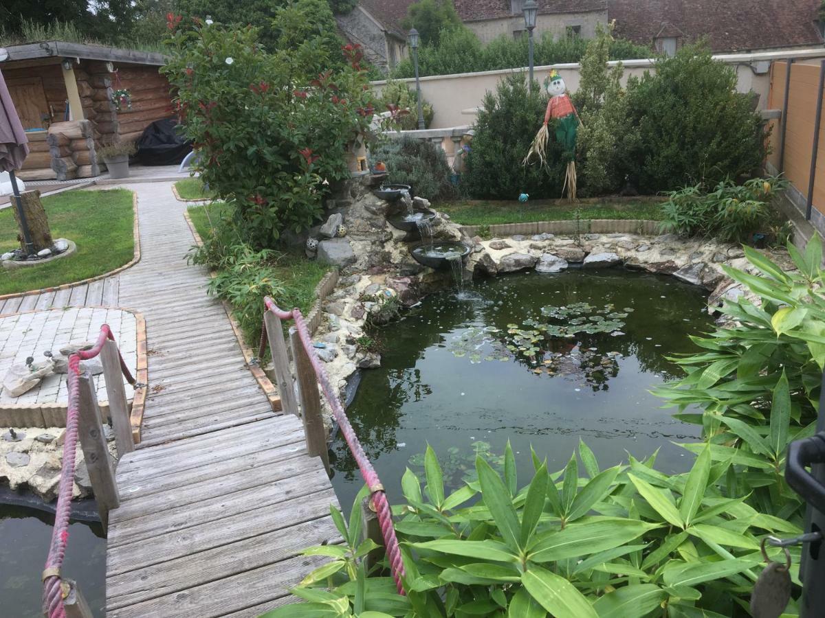 Gite Du Vieux Bourg Le Vieux Bourg  외부 사진